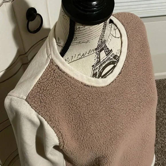 Marmot CN Sherpa Sweatshirt - Picture 3 of 11